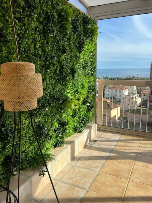Superbe Appartement Vue Sur Mer Nizza Esterno foto